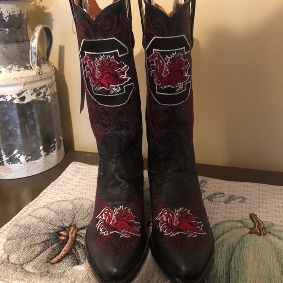 Shoes Gamecock Gameday Boots Poshmark